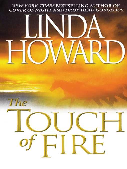 Title details for The Touch of Fire by Linda Howard - Wait list